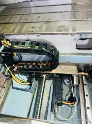 فرز CNC ماز چک مدل MAS MCV 500