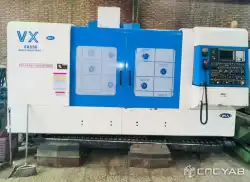 فرز CNC هیوندا کیا کره جنوبی مدل HYUNDAI KIA VX 650