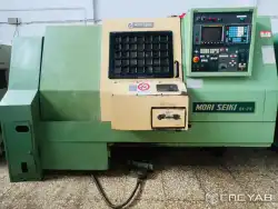 تراش CNC موری سیکی ژاپن مدل MORI SEIKI SL - 25